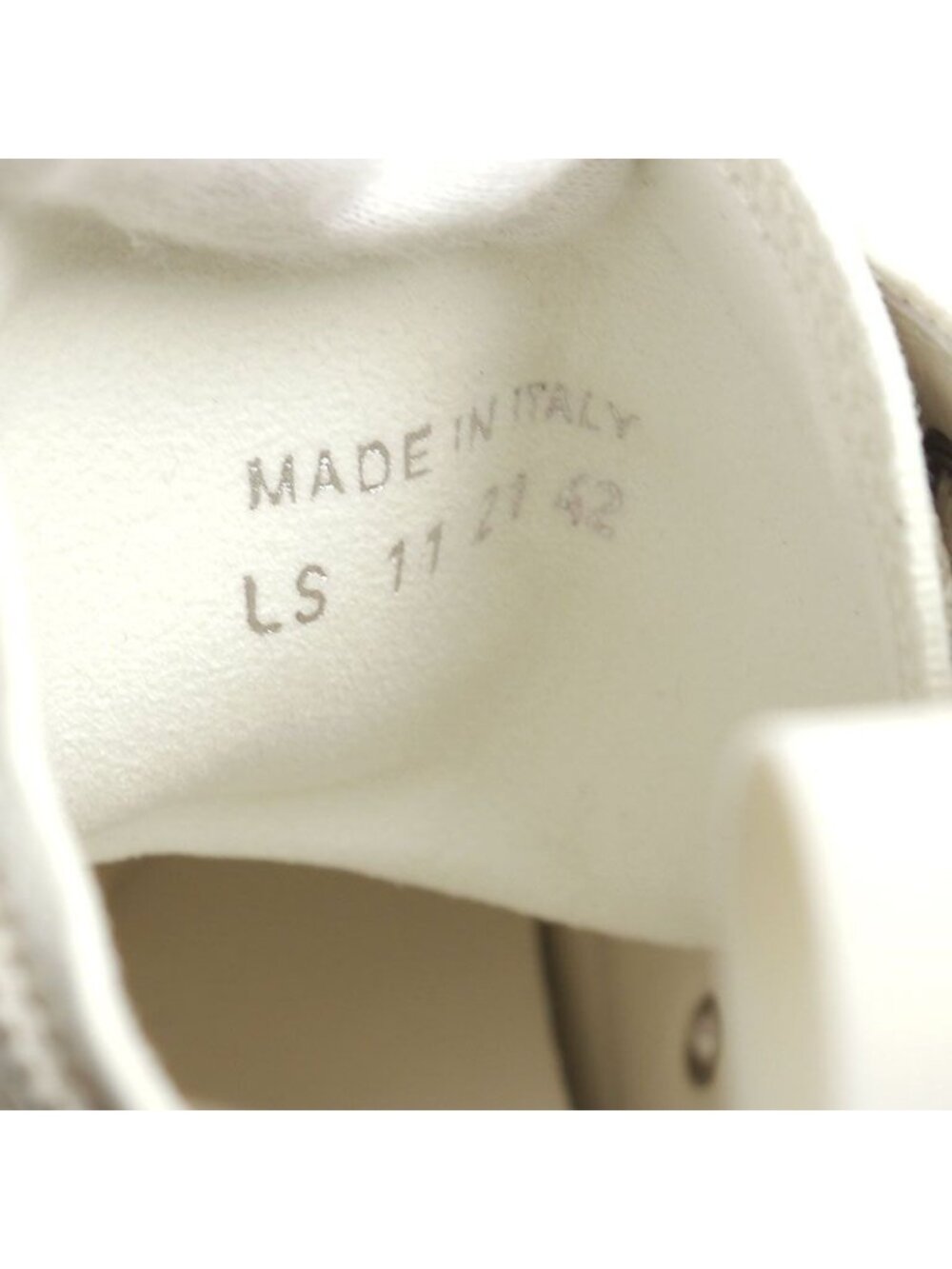 Dior Cactus Jack High Cut Sneakers 42 Travis Scott - Picture 6 of 7